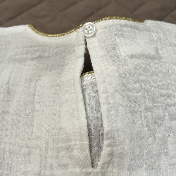 Mud Pie Baby Girl Black Cat Tunic and Legging Set/NWT/12-18M - Picture 14 of 14